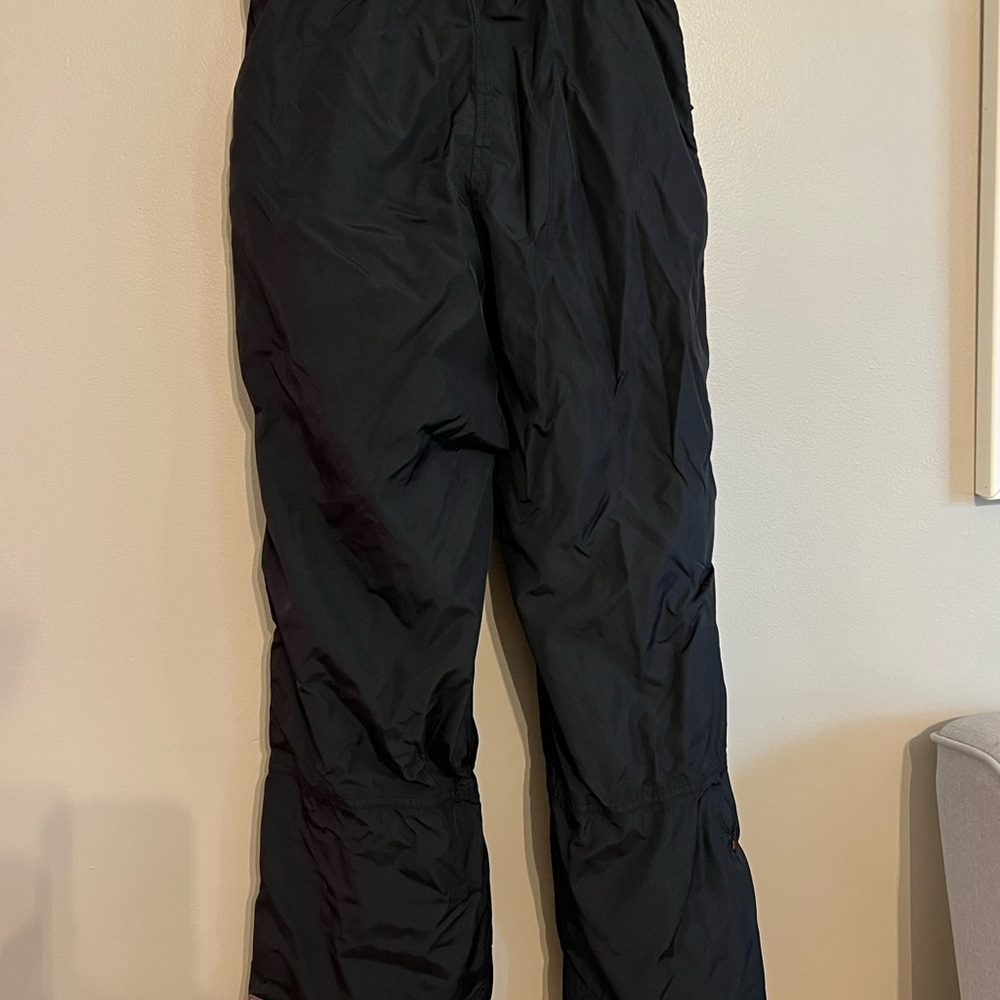 Spyder Black snow Pants
